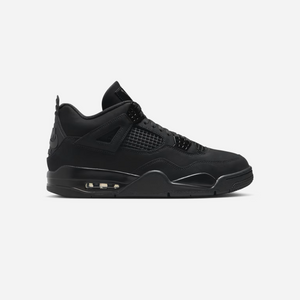 Nike Air Jordan 4 Retro Black Cat 2025