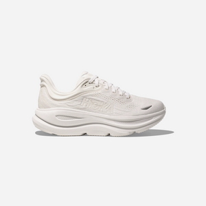 Hoka Bondi 9 White White Regular WMNS