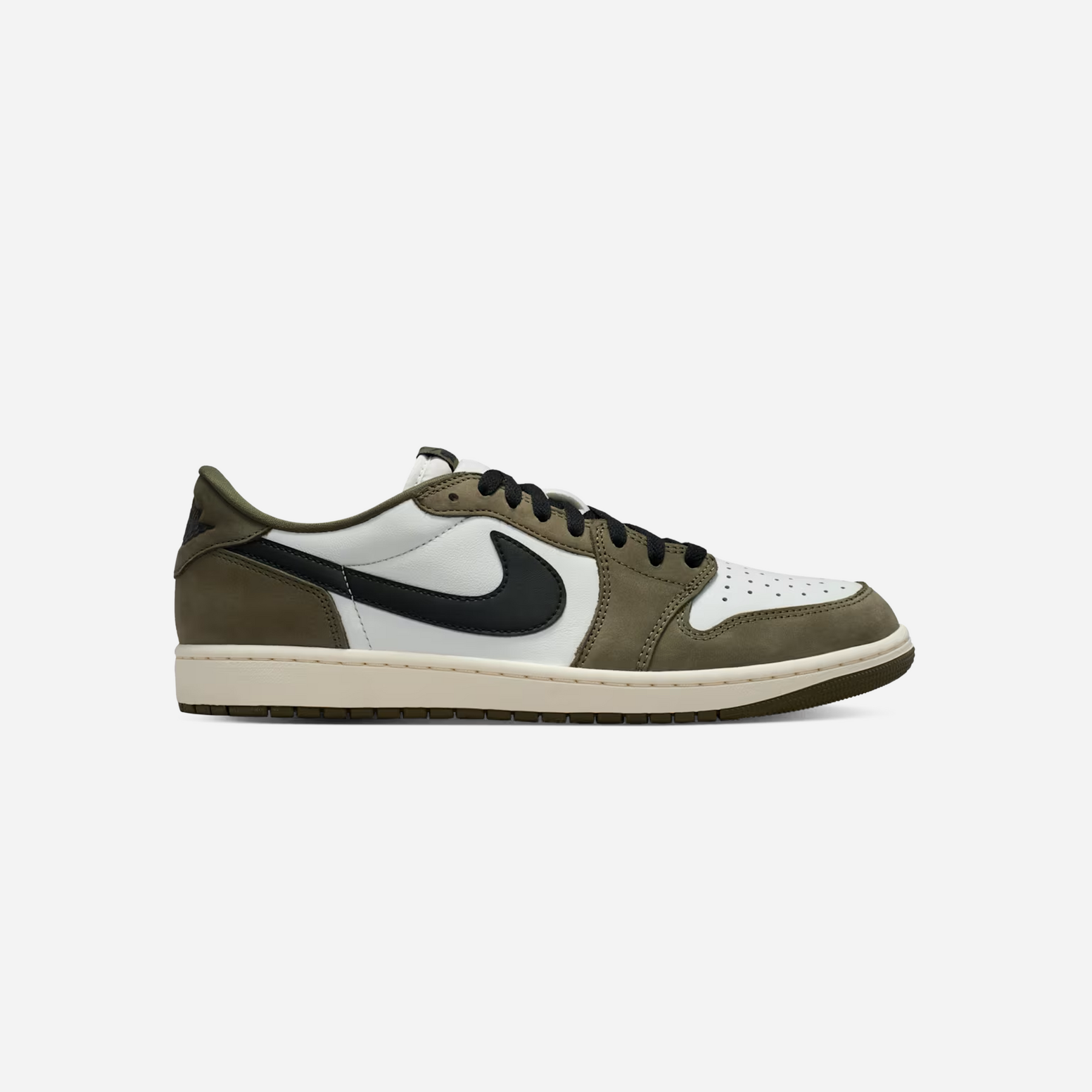 Nike Air Jordan 1 Retro Low OG Medium Olive