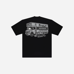 CJ x ARCH Traslochi T-Shirt Black