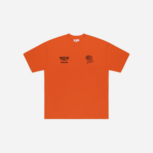 CJ x ARCH Traslochi T-Shirt Orange