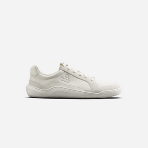 VivoBarefoot Gobi II Sneaker Premium Leather Limestone