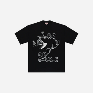 Skate Rail T-Shirt Black