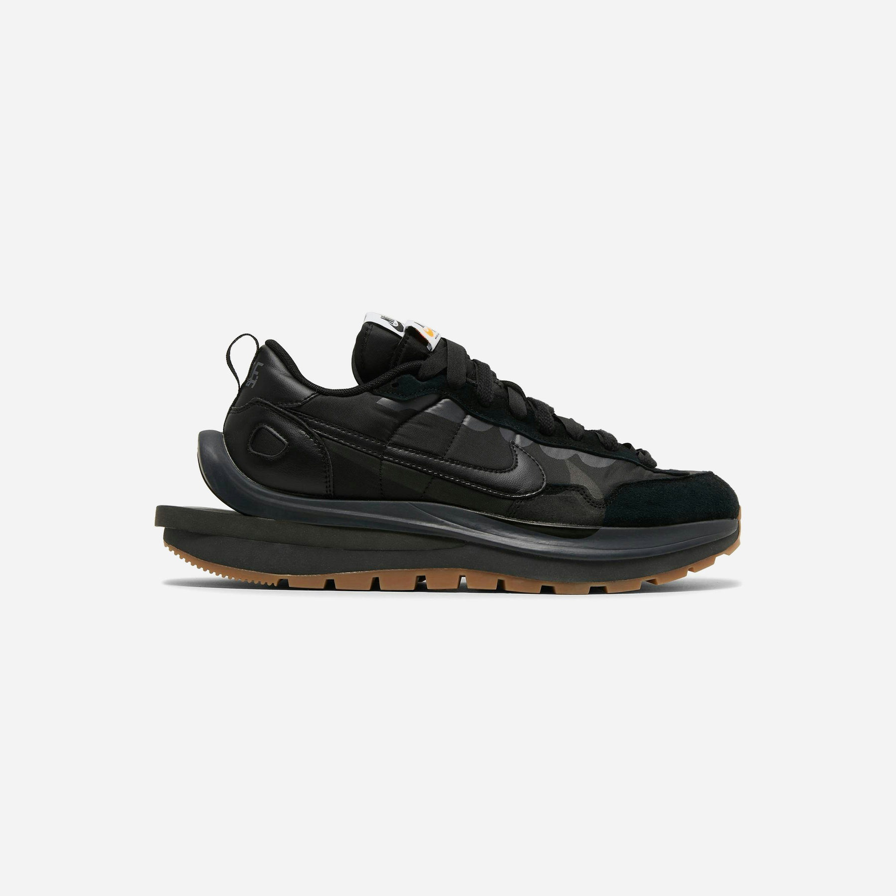 Nike Sacai x Vapor Waffle Black Gum