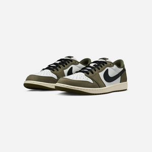 Nike Air Jordan 1 Retro Low OG Medium Olive