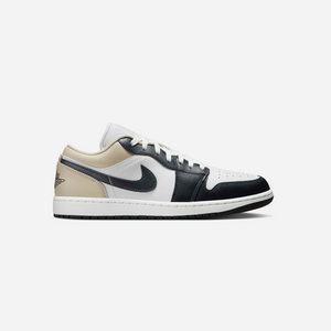 Air Jordan Nike Jordan 1 Low Black Toe Rattan