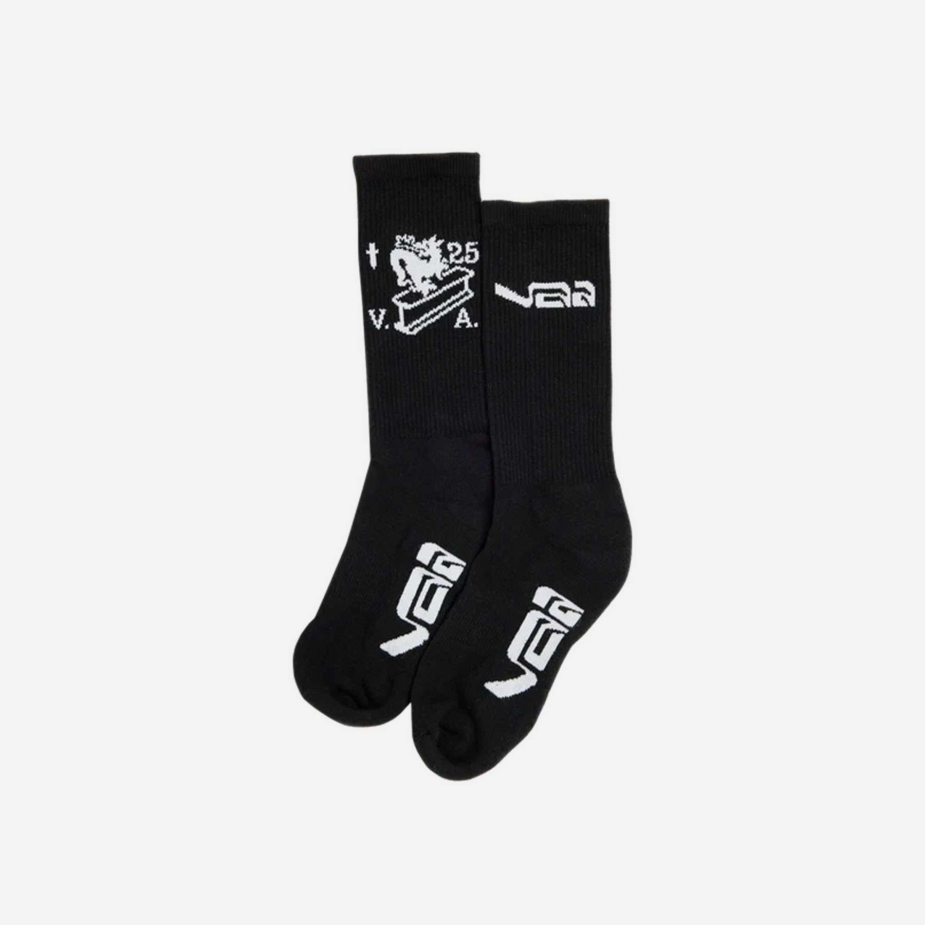 VAA Socks Black
