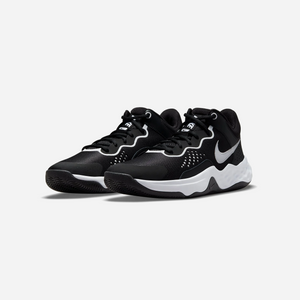 Nike Fly By Mid 3 Black White