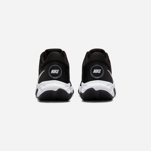 Nike Fly By Mid 3 Black White