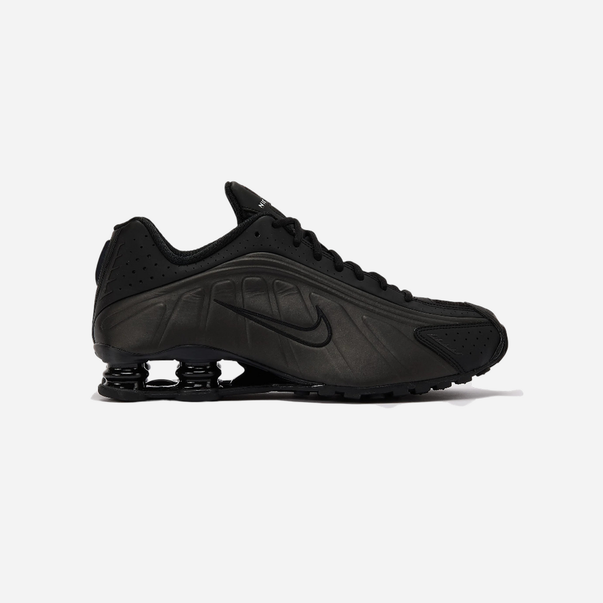 Nike Shox R4 Black