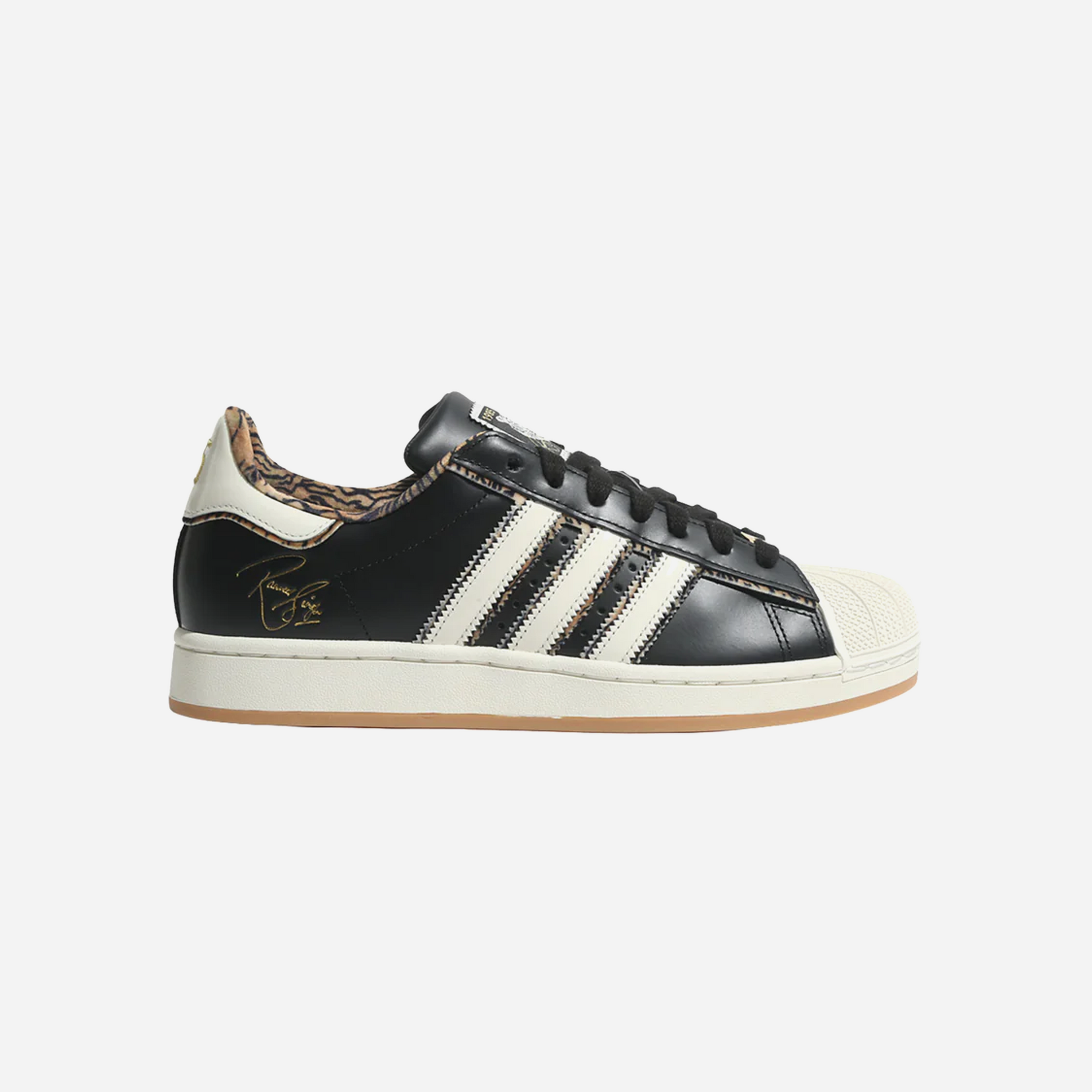 Adidas Superstar X Ranveer Singh Core Black / Off White / Core Black