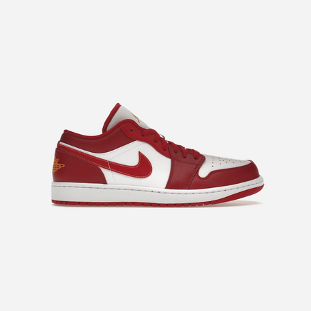 Air Jordan Nike Air Jordan 1 Low Cardinal Red
