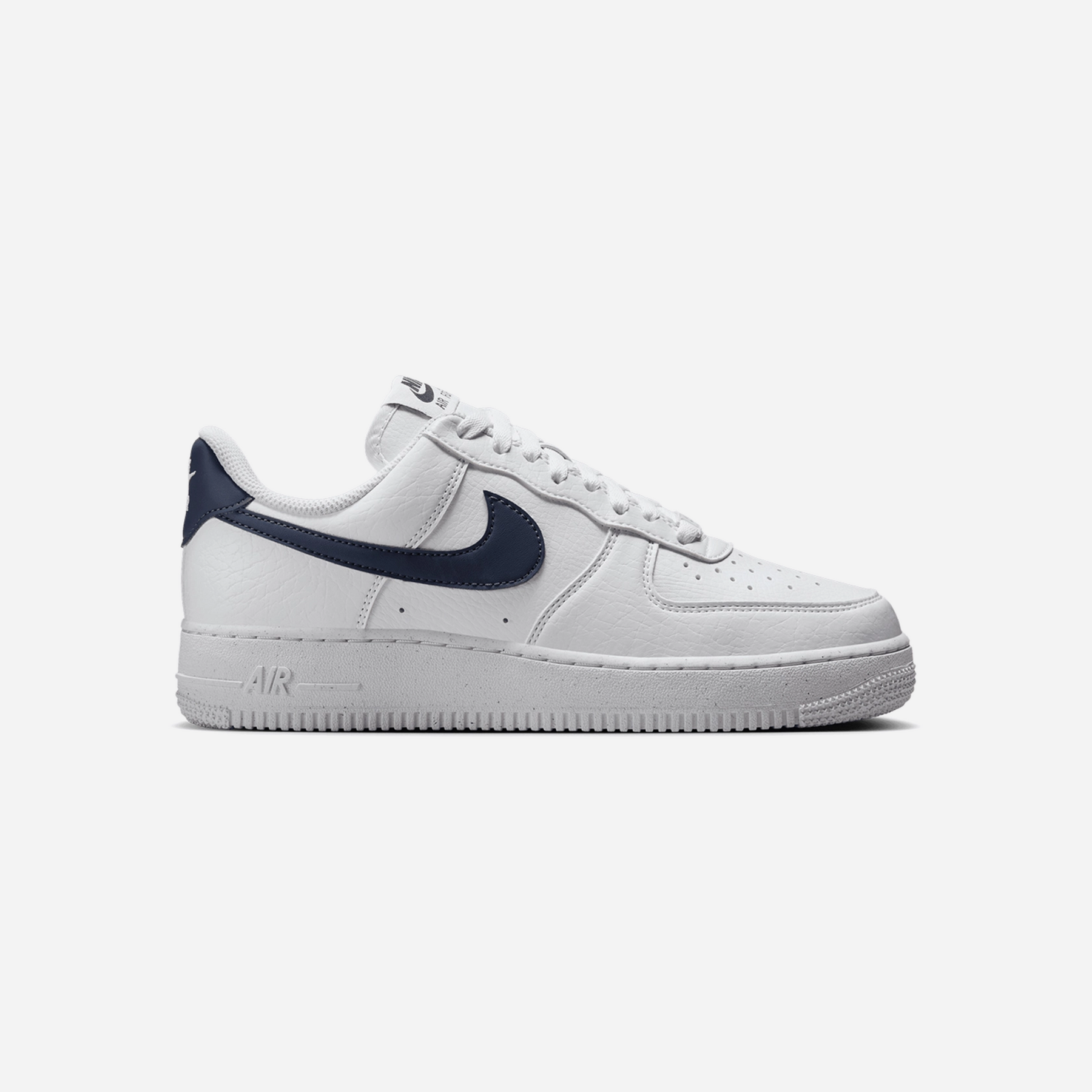Nike Air Force 1 '07 White/Midnight Navy
