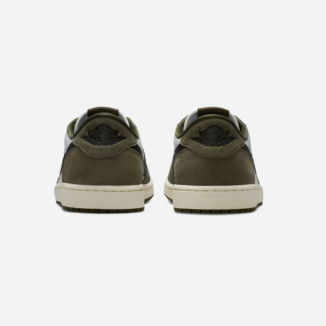 Air Jordan 1 Retro Low OG Medium Olive
