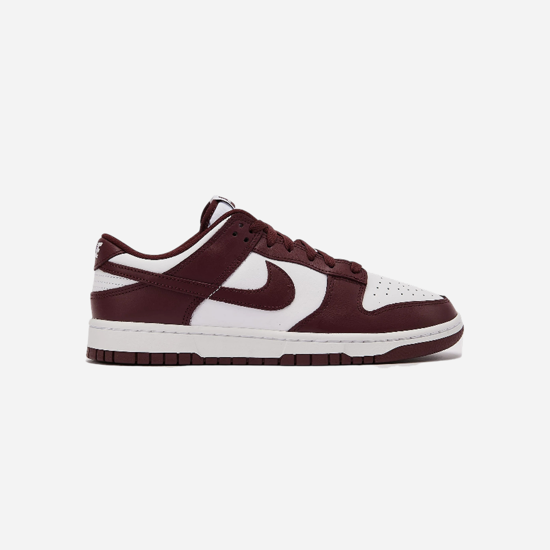 Nike Dunk Low Retro Burgundy