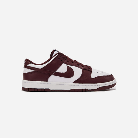 Nike Dunk Low Retro Burgundy