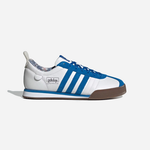 Adidas Samba 62 Super Mercedes Amg Petronas F1 Cloud White / Blue Bird / Gum