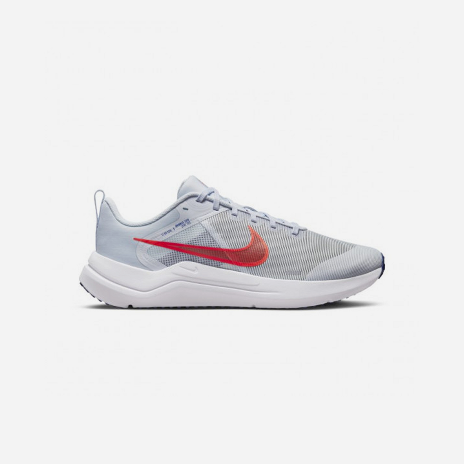 Nike Downshifter 12 Grey Red