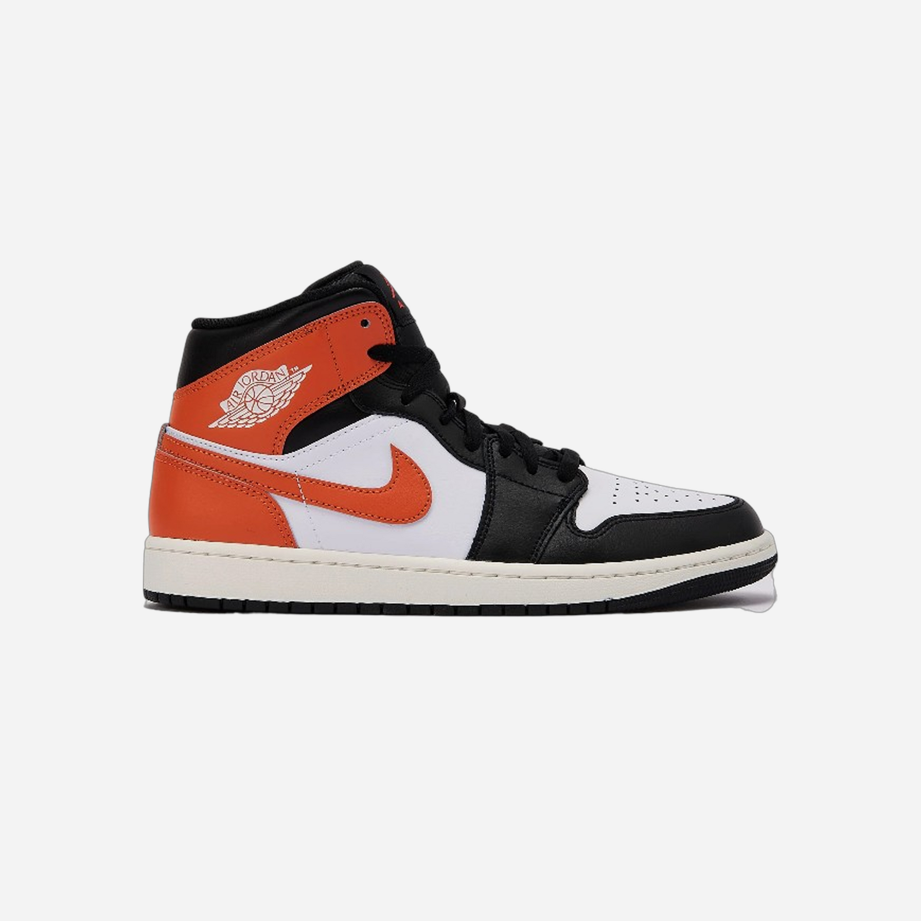 Nike Air Jordan 1 Mid Orange