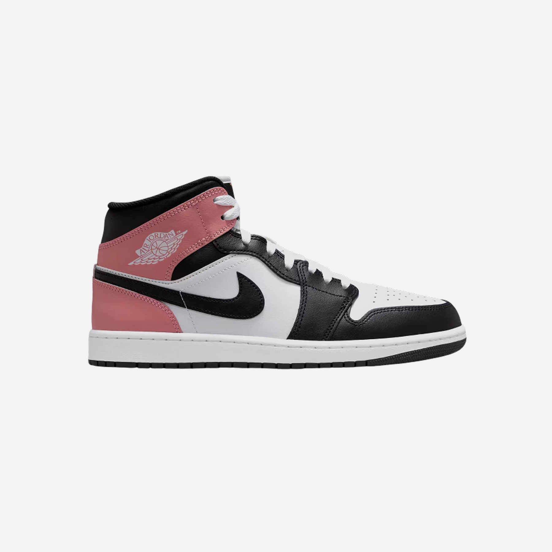 Nike Air Jordan 1 Mid White