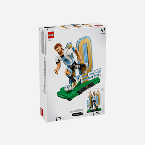 LEGO Lionel Messi Soccer Legend #43015