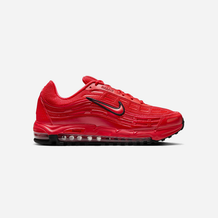 Nike Air Max TL 2.5 Chrome Running Shoes University Red/University Red/Black