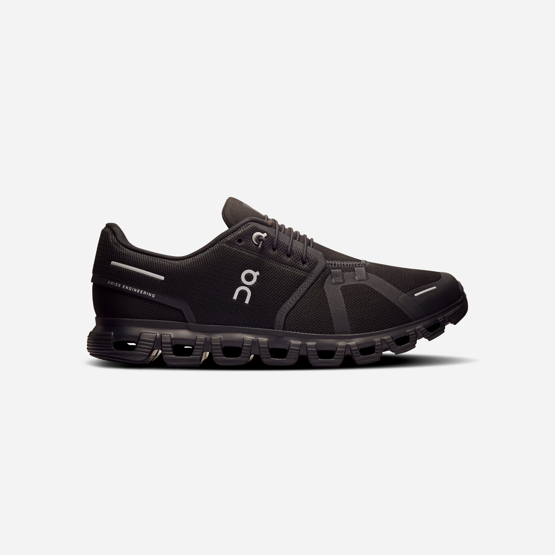 ON Running Cloud 6 Black Black
