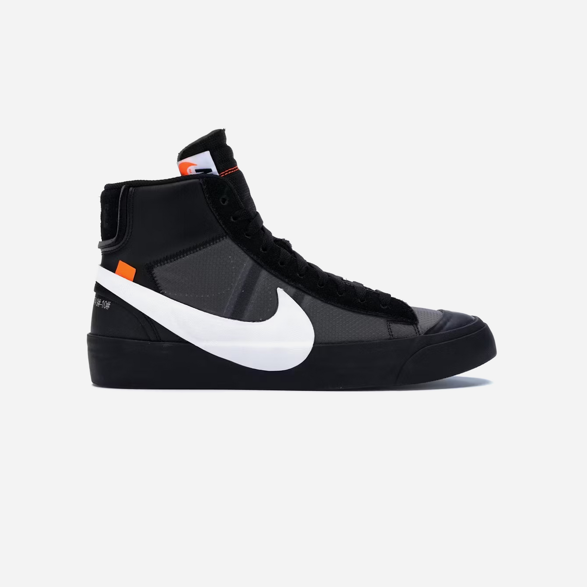 Nike Blazer Mid Off-White Grim Reaper