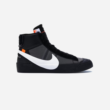 Nike Blazer Mid Off-White Grim Reaper