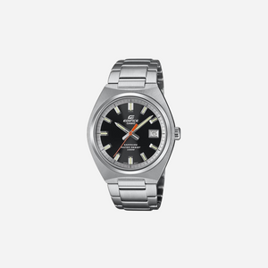 Casio Edifice EFB-109D-1AV 3 Hand Analog Black Dial Watch