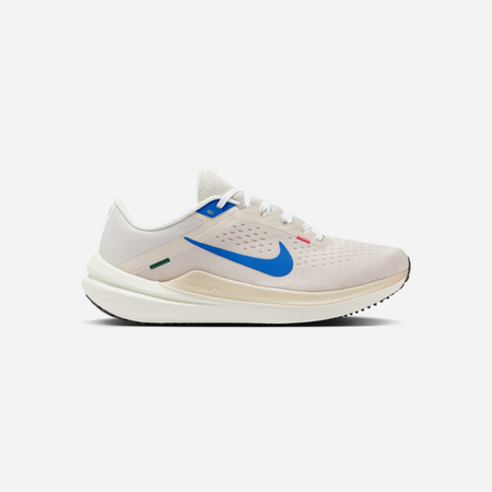 Nike Air Winflo 10 Running Low-Top Beige Blue