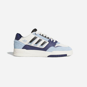 Adidas Drop Step Low 2.0 Off White Dark Blue