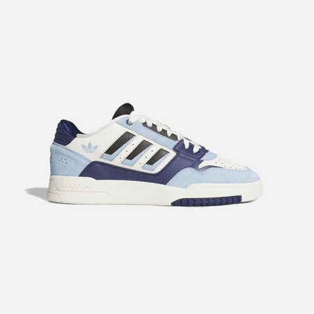 Adidas Drop Step Low 2.0 Off White Dark Blue