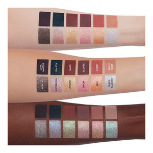 Cosmos Eye Shadow Palette