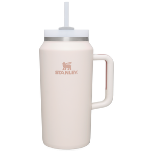 Stanley The Quencher H2.0 FlowState Tumbler 64 OZ Rose Quartz