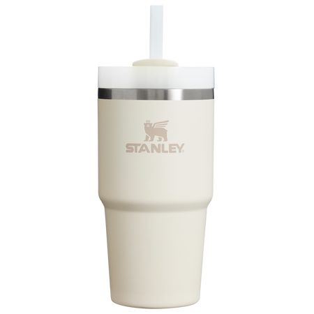 Stanley The Quencher H2.0 FlowState Tumbler 20 OZ Cream 2.0