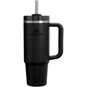 Stanley The Quencher H2.0 Flowstate Tumbler 30 OZ Black 2.0