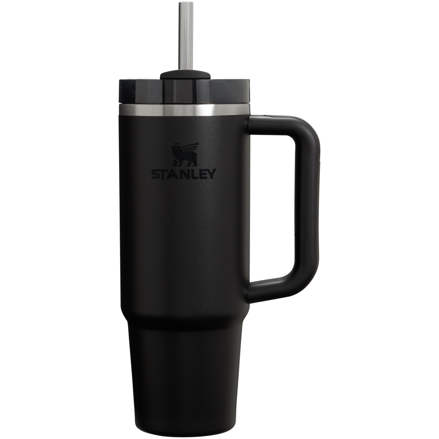 Stanley The Quencher H2.0 Flowstate Tumbler 30 OZ Black 2.0