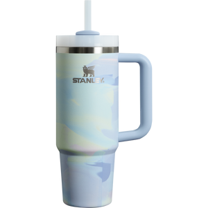 Limited Edition Serene Stanley Quencher H2.0 1.18L (Cool Serene)