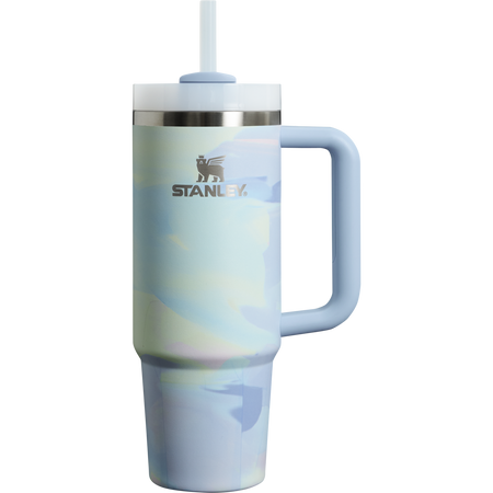 Limited Edition Serene Stanley Quencher H2.0 1.18L (Cool Serene)