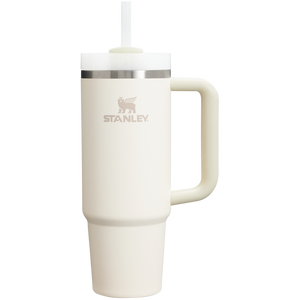 Stanley The Quencher H2.0 Flowstate Tumbler 30 OZ Cream 2.0