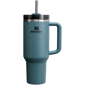 The Quencher H2.0 Flowstate Tumbler - Blue Spruce 40 Oz