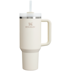 Stanley The Quencher H2.0 Flowstate Tumbler 40 OZ Cream 2.0