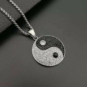 PEACE PENDANT