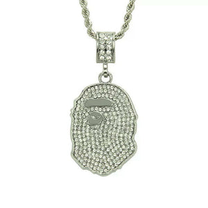 BATHING APE PENDANT
