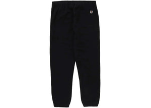 Bape Shark Sweatpants Black