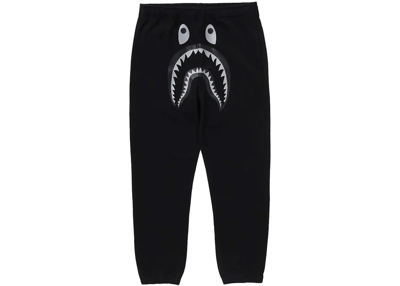 Bape Shark Sweatpants Black