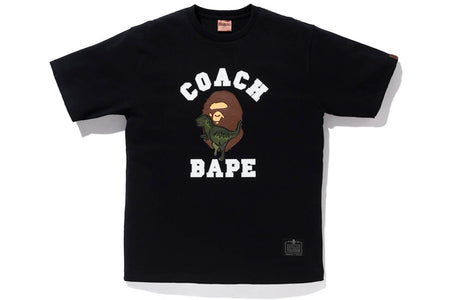 BAPE x Coach Rexy T-Shirt Black