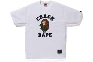 BAPE x Coach Rexy T-Shirt White
