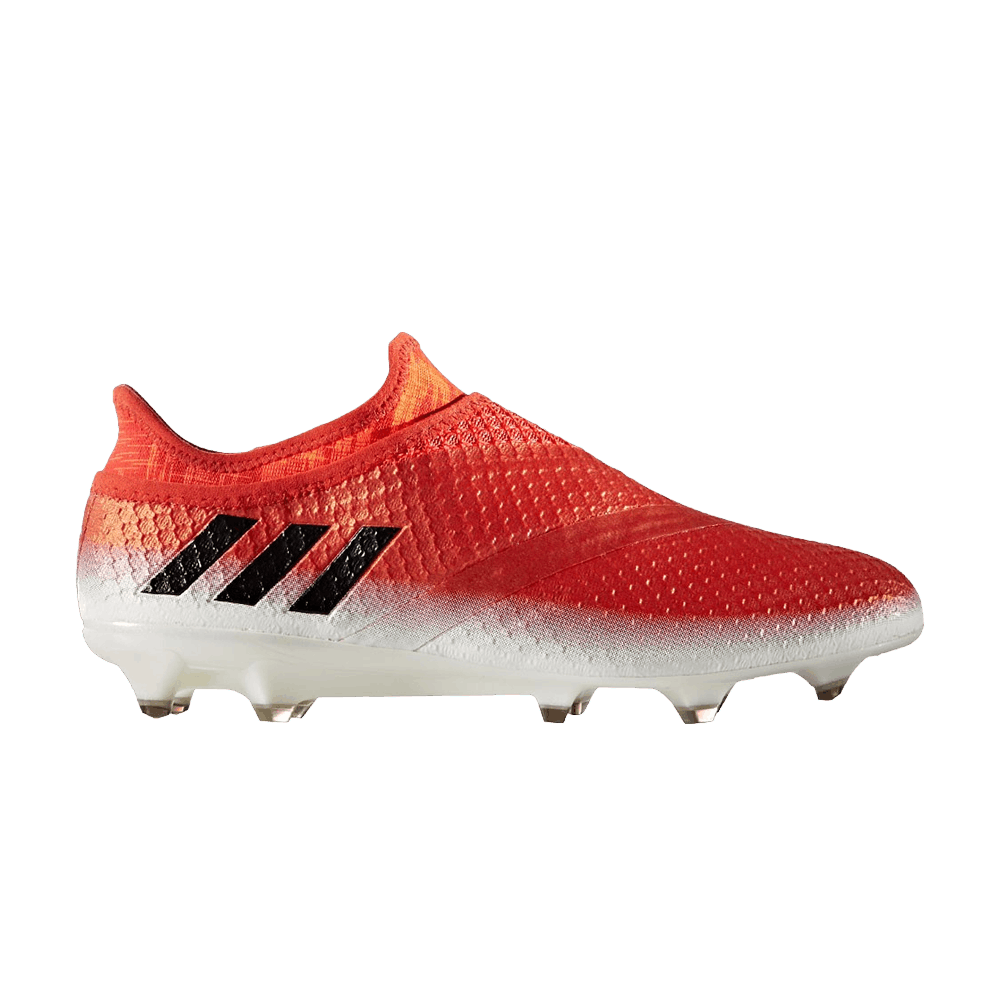 Adidas Messi 16+ PureAgility FG Red